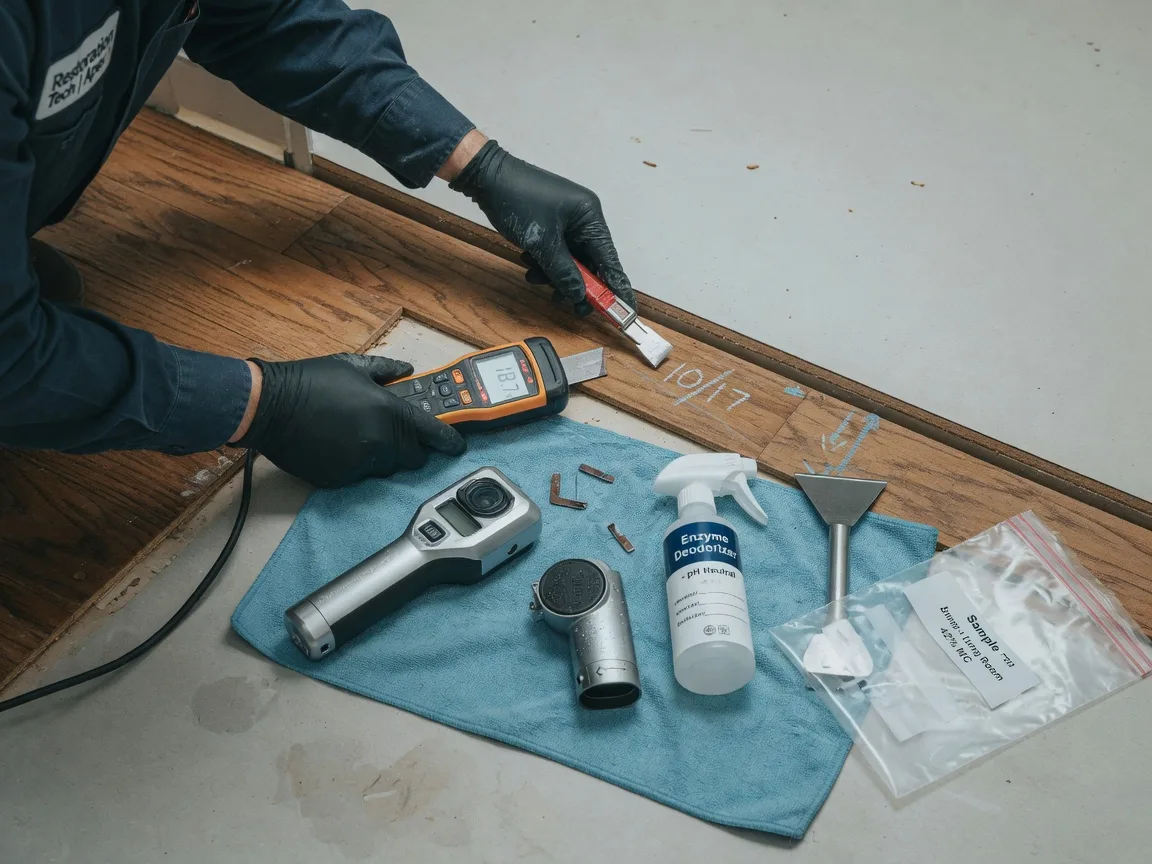 Why choose Water Damage Repair in Lafayette, CA